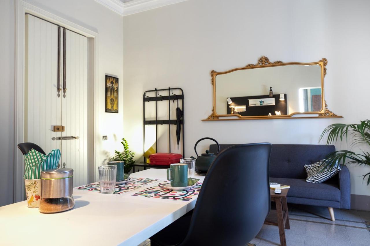 Domo House Κατάνια Εξωτερικό φωτογραφία